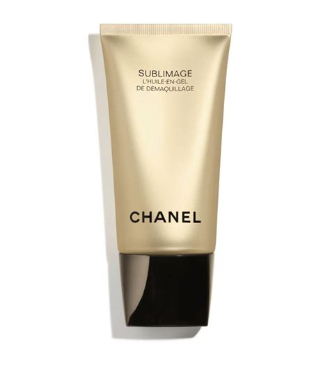 chanel sublimage comfort cleanser how to use|CHANEL SUBLIMAGE CLEANSING COLLECTION: GEL TO OIL .